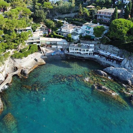 Ferienwohnung Un Passo Dal Mare Zoagli Exterior foto