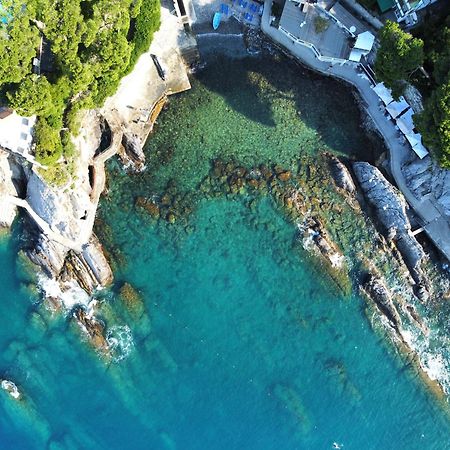 Ferienwohnung Un Passo Dal Mare Zoagli Exterior foto