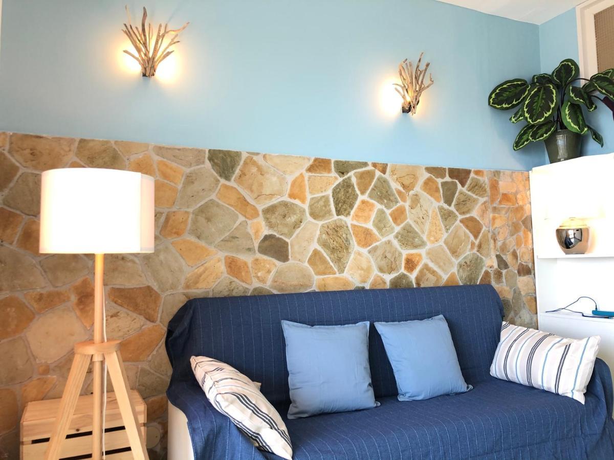 Ferienwohnung Un Passo Dal Mare Zoagli Exterior foto