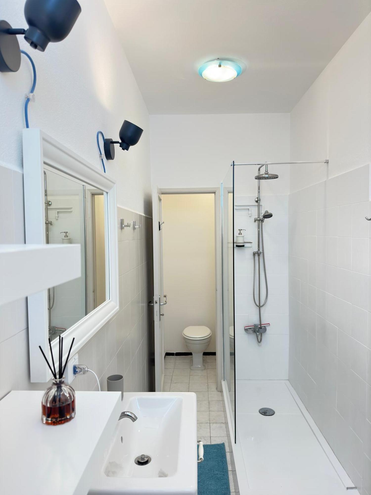 Ferienwohnung Un Passo Dal Mare Zoagli Exterior foto