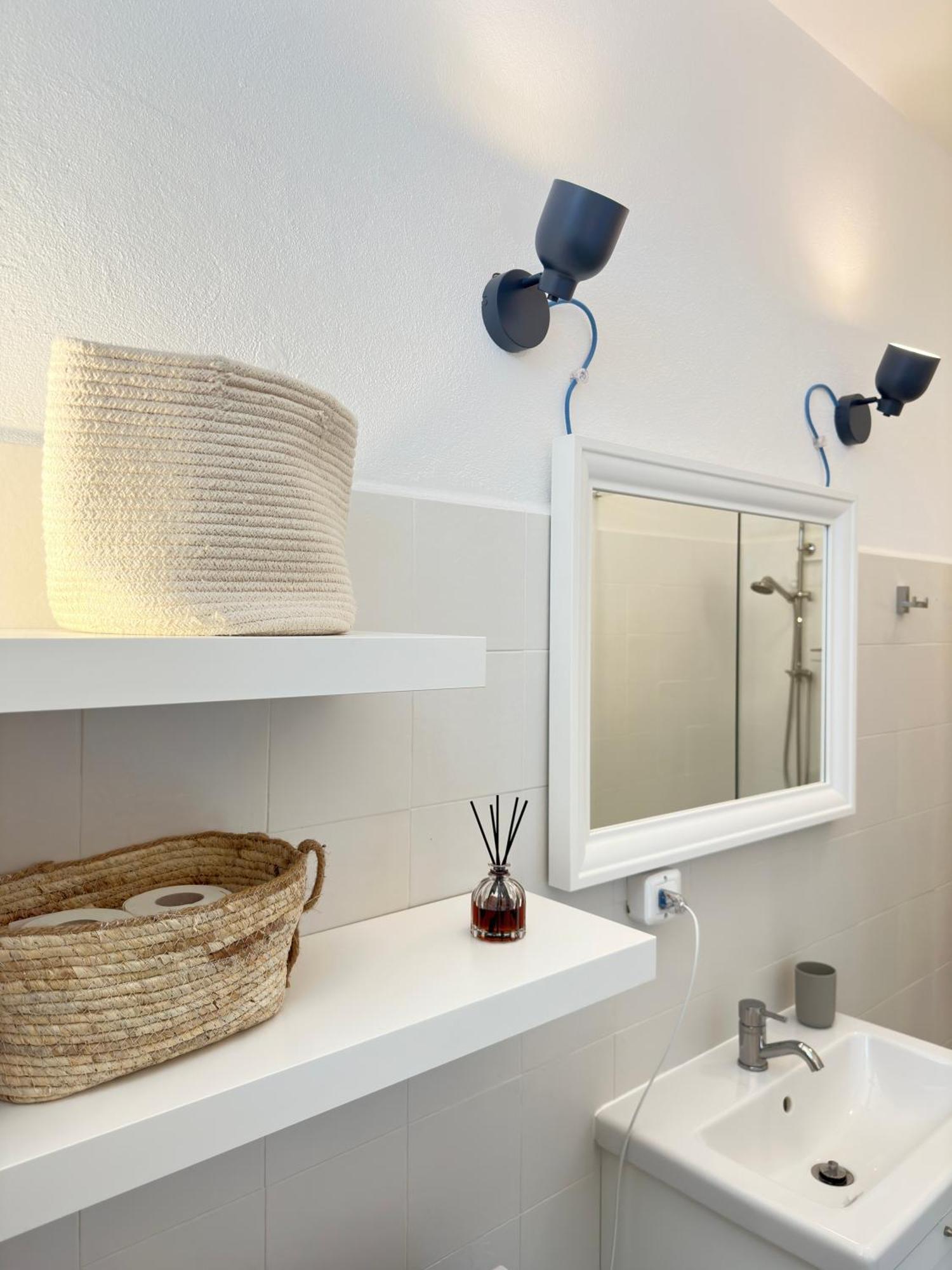 Ferienwohnung Un Passo Dal Mare Zoagli Exterior foto